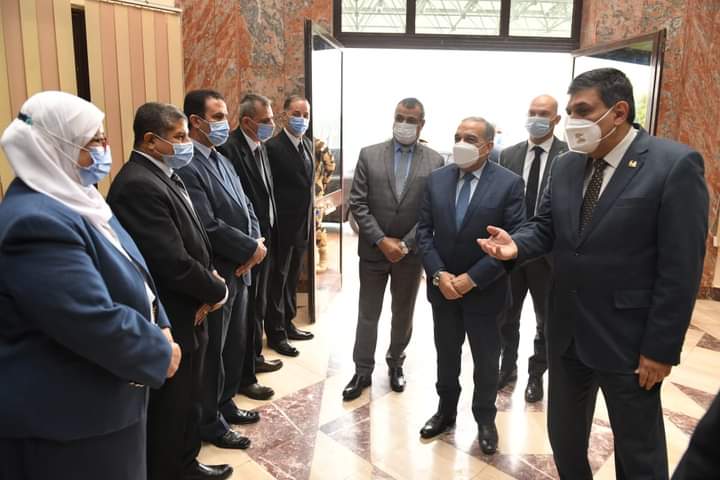 وزير الإنتاج الحربي: الوزارة تحرص علي تطوير خطوط الإنتاج بأحدث التكنولوجيات