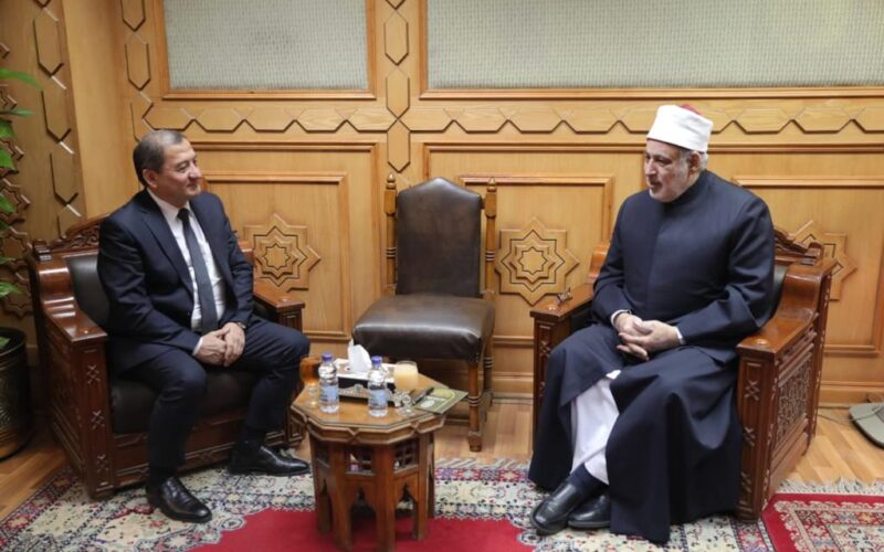 نائب رئيس لجنة الشؤون الدينية الأوزبكي: وسطية الأزهر واعتداله جعلته قبلة العلوم الشرعية والعربية حول العالم