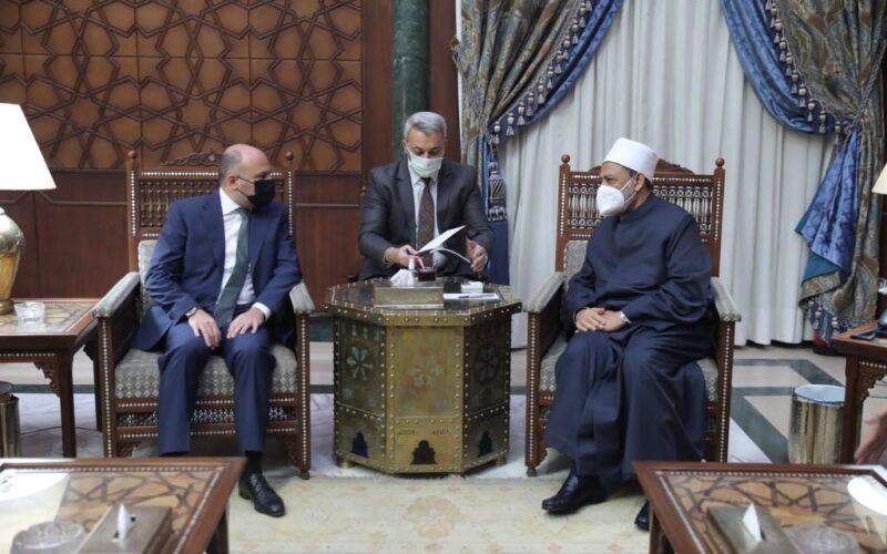 وزير ثقافة أذربيجان: نحتاج إلى خبرات الأزهر في مجال الحوار والسلام