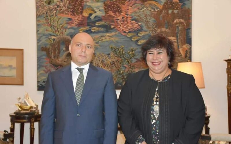 وزيرا ثقافة مصر وأذربيجان يبحثان سبل تعزيز التعاون الثقافي والفني بين البلدين