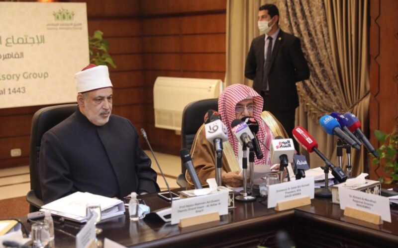 رئيس مجمع الفقة الإسلامي: نقدم الشكر للجهاز الطبي بأكملة وفاء لما قدموه من تضحيات في مواجهة كورونا 