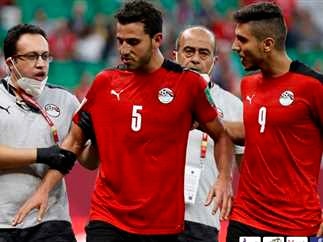 «حمدي فتحي بخير».. اللاعب يغيب عن مران اليوم ضمن البروتوكول المعتمد دوليا