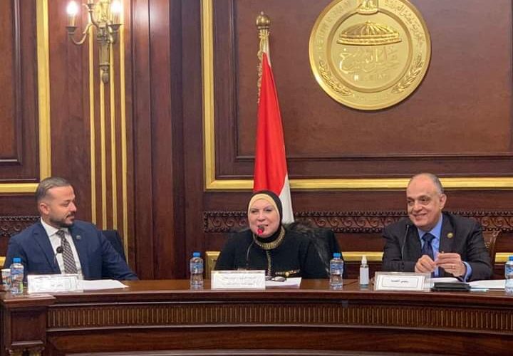 جار التنسيق مع وزارتي الكهرباء والاسكان لوضع آلية ميسرة لتركيب عدادات المياة والكهرباء بالوحدات الصناعية