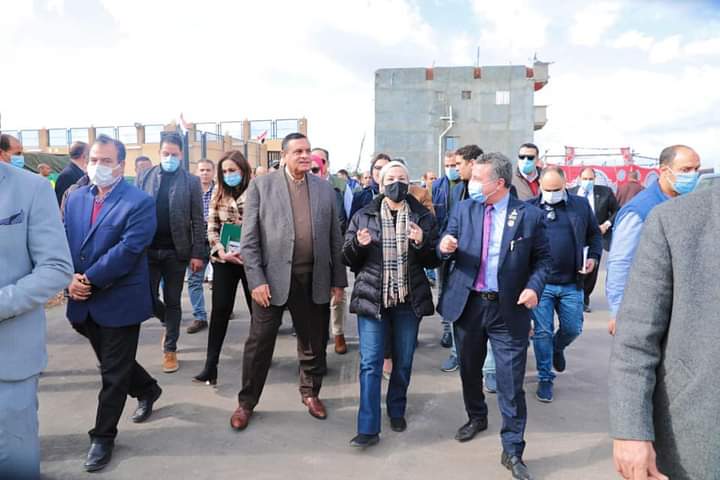 وزيرة البيئة: نسعى لاستكمال البنية التحتية لمنظومة إدارة المخلفات للحد من آثار تغير المناخ