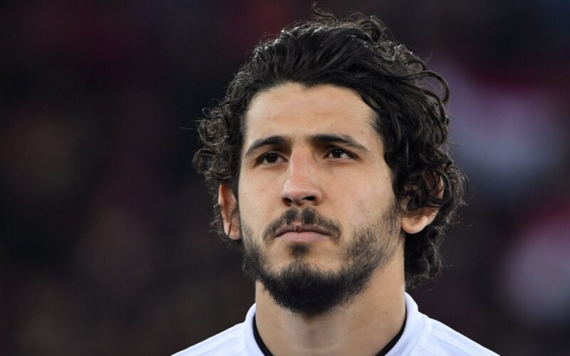 إصابة أحمد حجازي بتمزق في أوتار العضلة الضامة.. والشناوي يستكمل برنامجة العلاجي