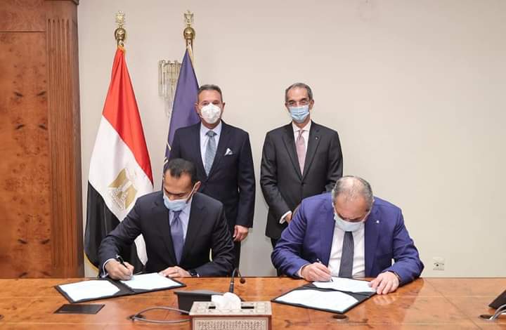 بروتوكول تعاون بين «وزارة الاتصالات» و«بنك مصر» لتنفيذ التكامل مع منصة مصر الرقمية والمحول الرقمي الحكومي