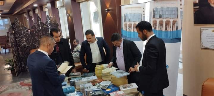 مرصد الأزهر يشارك في الملتقى الأول لإعداد الكوادر الطلابية بجامعة الأزهر بعدد من إصداراته العلمية