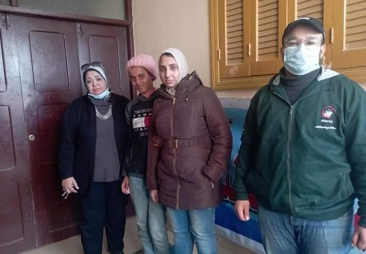 وزيرة التضامن توجه بسرعة إنقاذ ٣ مواطنين بلا مأوى بينهم سيدتان بالقاهرة والإسكندرية