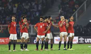 بعد حصد فضية كأس أمم إفريقيا..وصول بعثة الفراعنه إلى القاهرة