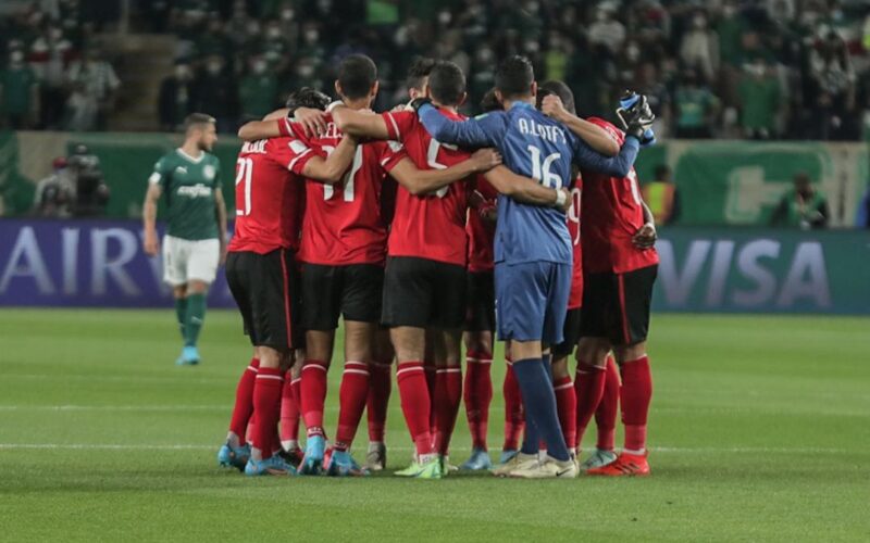 بالميراس يحرم الأهلي من نهائي المونديال ويلعب السبت المقبل على البرونزية