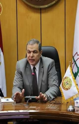 سعفان يوجه ببحث صرف معاش لورثة مصري توفي في إيطاليا