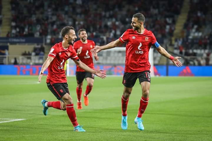الأهلي يتصدر ترتيب نادي القرن بعد حصوله علي برونزية كأس العالم للأندية