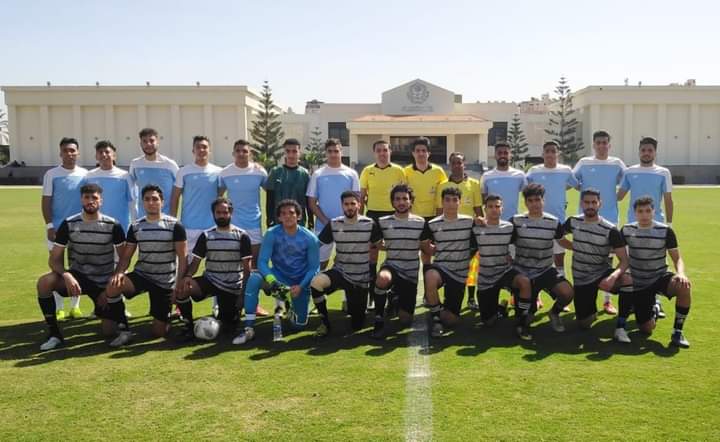 إعلان نتائج بطولة كرة القدم للجامعات والمعاهد المصرية ضمن دوري الشهيد الرفاعي (49)