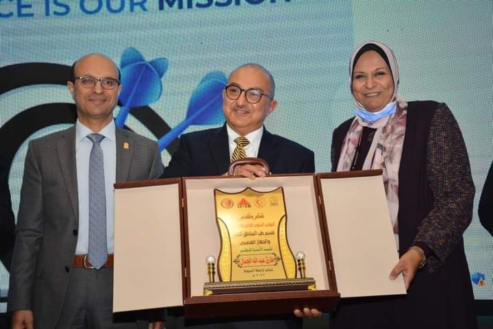 جامعة أسيوط تشهد انطلاق وقائع المؤتمر العلمى السنوى الحادى و العشرون لقسم طب المناطق الحارة و الجهاز الهضمي 