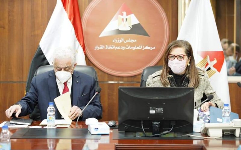 هالة السعيد: التعليم يحظي بأولوية وخطة العام تراعي الاستحقاقات الدستورية