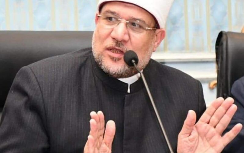 وزير الأوقاف: أنا حريص علي وصول الحق لمستحقية وحل كل المشاكل المتعلقة بمال الوقف