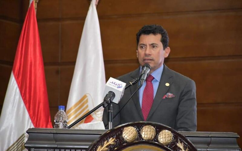 وزير الشباب: نستهدف فرصاً إقتصادية لمراكز الشباب من خلال الدوري 