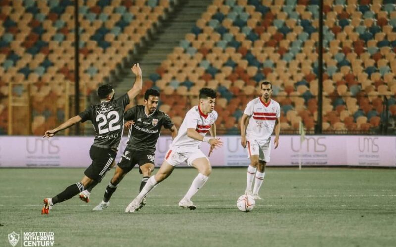 الزمالك يهدي فوزه على الجونة لمدربه الجديد فيريرا ويرفع رصيده إلى 25 نقطة