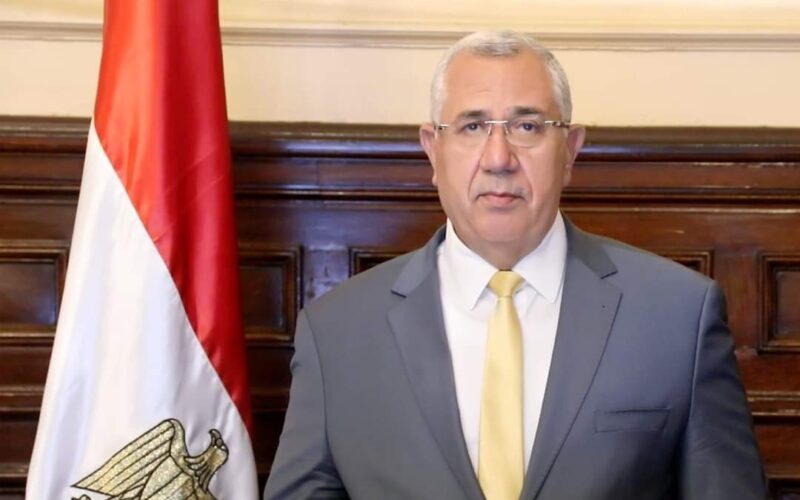 وزير الزراعة: المشروع القومي للصوامع الذي أطلقه الرئيس السيسي ضاعف الطاقة الاستيعابية لتخزين القمح