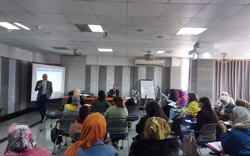 الصحة: تدريب 3110 صيادلة في 17 محافظة خلال ستة أشهر