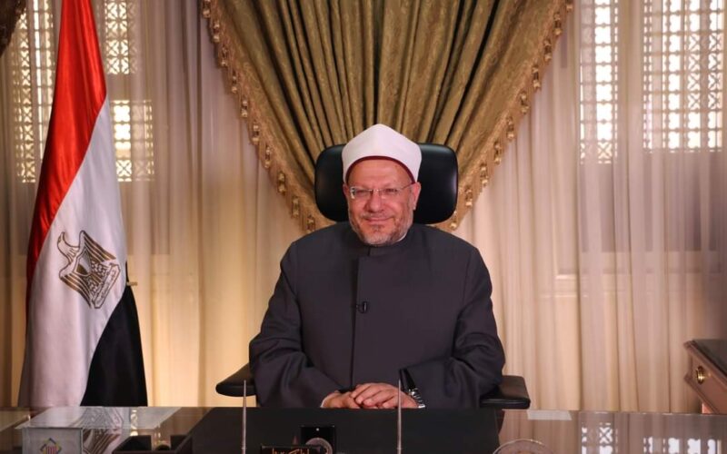 مفتي الجمهورية: التفاعل مع ثورة التكنولوجيا يجب أن يكون بأدوات العصر ولا سبيل لدينا سوى المواكبة الحقيقية لتحقيق تنمية شاملة ومستدامة