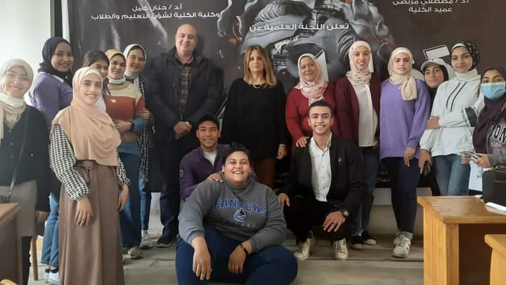 انطلاق مسابقة ” قضايا العصر ” العلمية بآداب عين شمس 