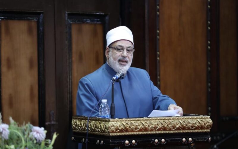 وكيل الأزهر: التكنولوجيا جزء من حياتنا ولم يعد استعمالها خيارا مطروحاً يحتمل القبول أو الرفض 