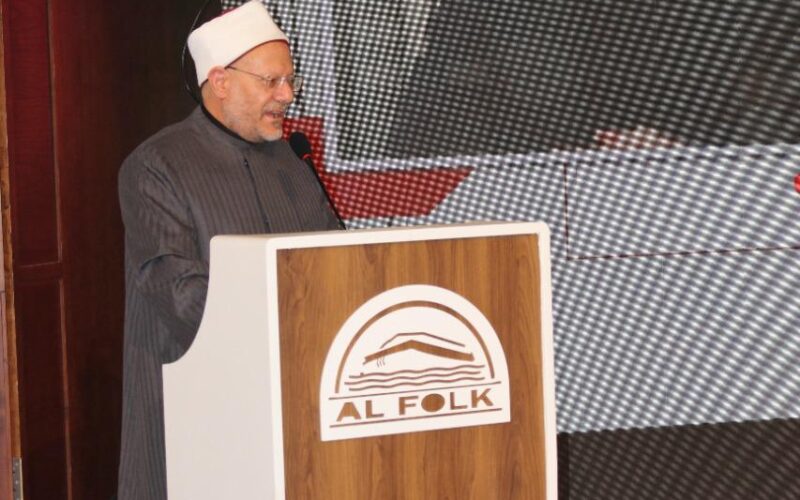 مفتي الجمهورية: مشروع الفُلكِ لرعاية وأبطال متلازمة داون هو عمل خيريٌّ وطنيٌّ يتناغم مع المبادرات التي أطلقها الرئيس السيسي