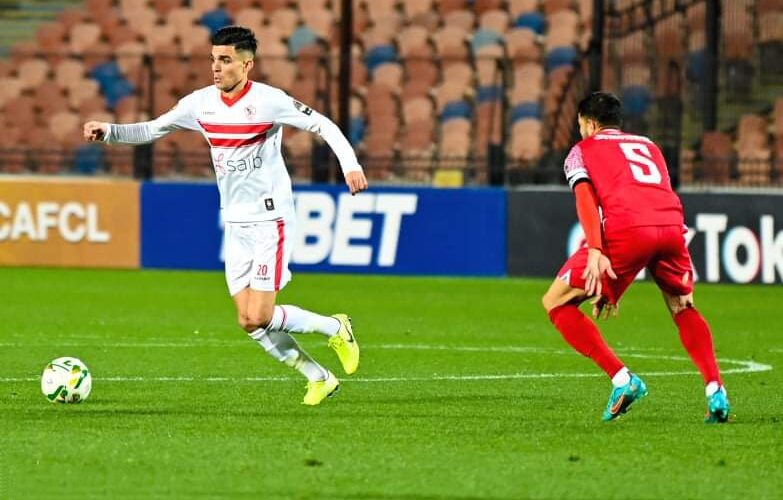 الزمالك يقترب من توديع بطولة دوري أبطال إفريقيا بعد الخسارة من الوداد 