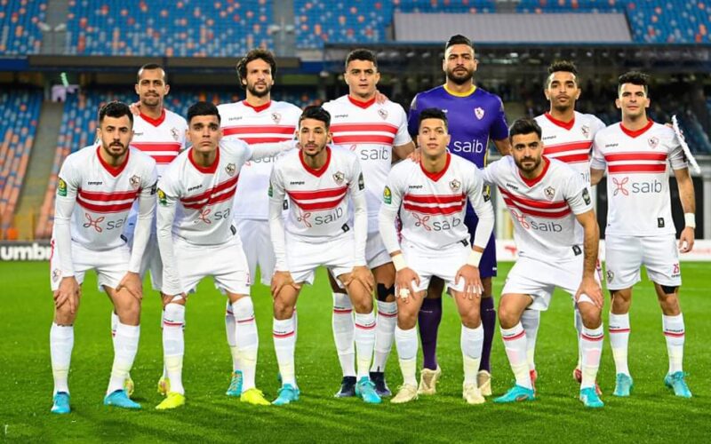 الزمالك يعلن عن قائمة الفريق المتجهة إلى أنجولا لمواجهة بيترو أتليتكوا