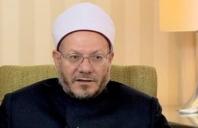 مفتي الجمهورية: النَّص الشرعي يبيِّن أن المسلم بين دائرتين دائرة الشكر ودائرة الصبر لذا فالإنسان مبتلًى في الكون 