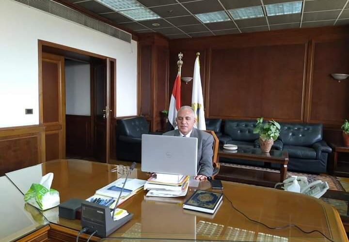 لجنة إيراد النهر تواصل إجتماعاتها الدورية لمتابعة الموقف المائى