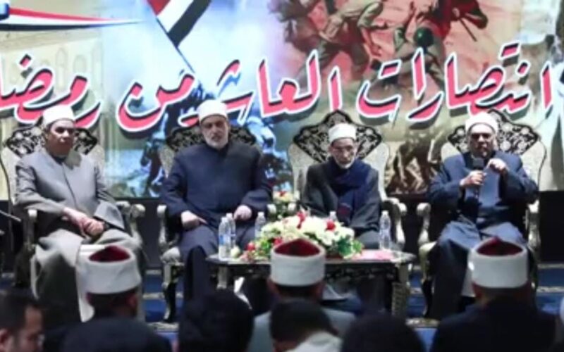 العواري: بشر نبينا بالجندي المصري بشارة كانت من أنباء الغيب التي حققها الله لأمته بعده