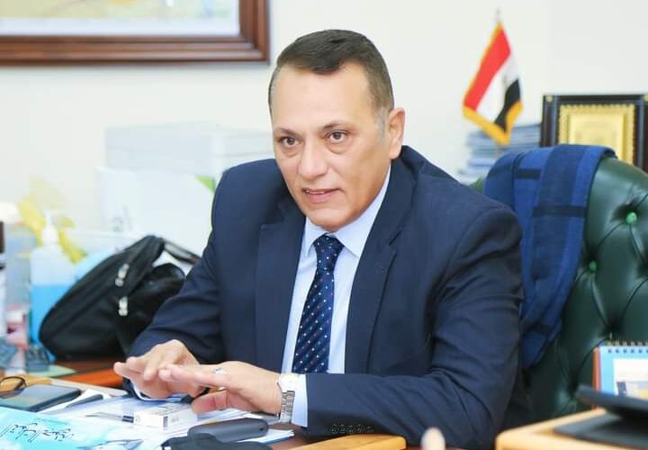 شركة تنمية الريف المصرى الجديد تعلن عن بدء أعمال مد أراضى ال 1,5 مليون فدان فى غرب المنيا بالكهرباء