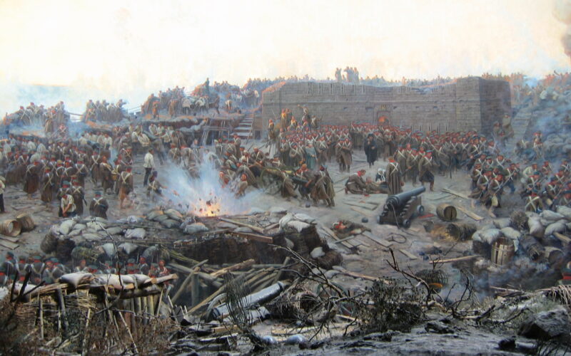 مقاطعة كعب بن مالك.. بداية حرب القرم.. نشوب ثورة الزنج.. وقائع لا تعرفها عن «26 رمضان»