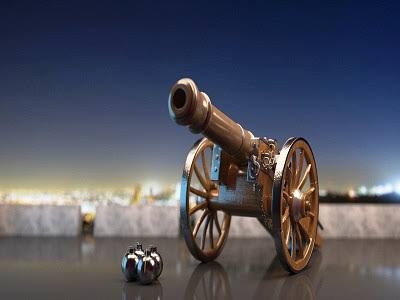 تم اطلاقه عن طريق الصدفة.. 5 معلومات لم تعرفها من قبل عن «مدفع رمضان»