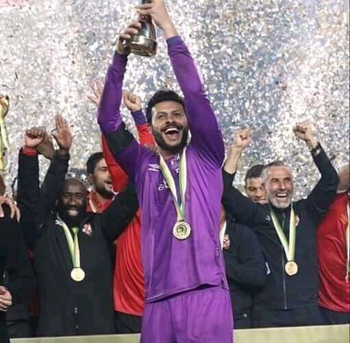 بعد حصوله على جائزة أفضل لاعب في قارة إفريقيا.. تعرف على كل ما يخص مسيرة الشناوي الكروية