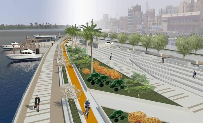 ممشى «أهل مصر».. تجربة حضارية على ضفاف النيل