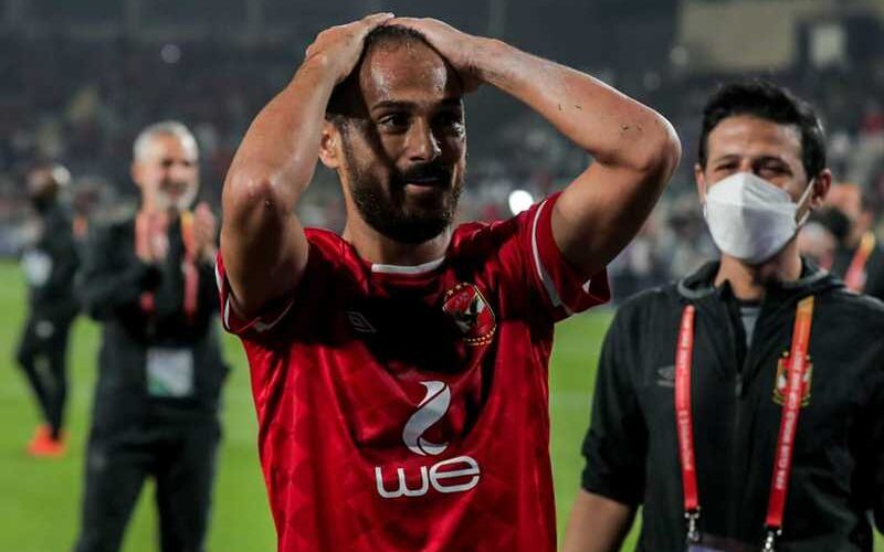 في الذكرى الـ11 لانضمامه للنادي الأهلي…تاريخ وليد سليمان مع المارد الأحمر