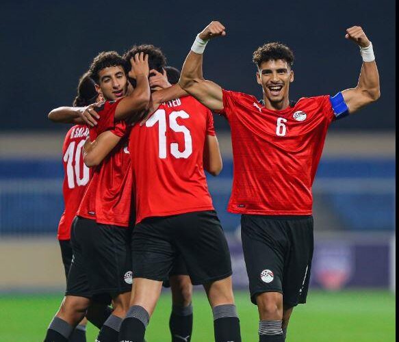تعرف على موعد مباراة منتخب مصر للشباب أمام نظيره السعودي ببطولة كأس العرب