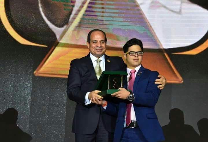 بعثة مصر بإنجلترا تعبر بحر المانش وتسجل رقماً جديداً 