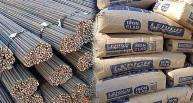 أسعار مواد البناء.. سعر الحديد والأسمنت اليوم الجمعة 19-8-2022