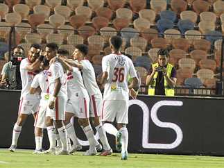 الزمالك نحو الخطوة الأخيرة للحصول على لقب الدوري بعد فوزه الأخير على فاركو