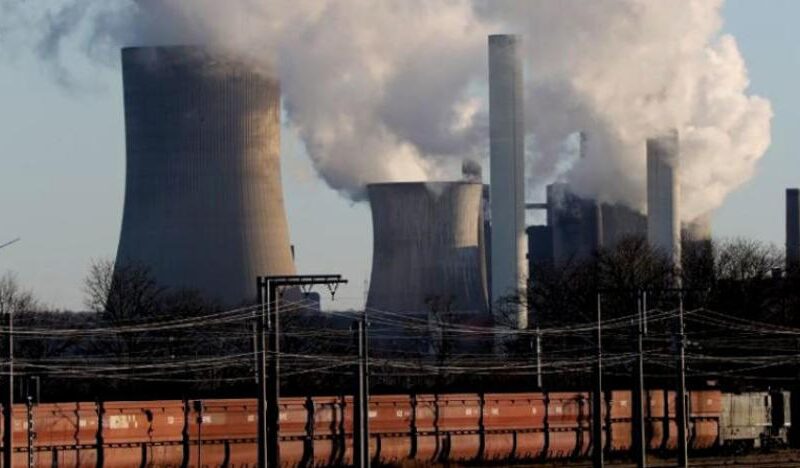 تراجع إمدادات الغاز الروسية تجبر ألمانيا للعودة إلي الفحم في توليد الكهرباء