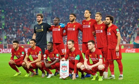 ليفربول ينصب السيرك في الإنفيلد ويكستح بورنموث بـ 9 أهداف نظيفة