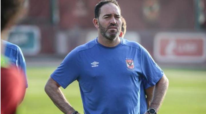 إقالة ريكاردوا سواريش من تدريب المارد الاحمر بعد الموسم الأسواء في تاريخ الأهلي