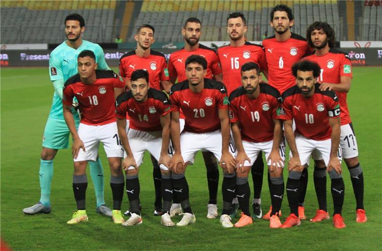 صلاح وتريزيجيه ينضمان لمعسكر الفراعنة