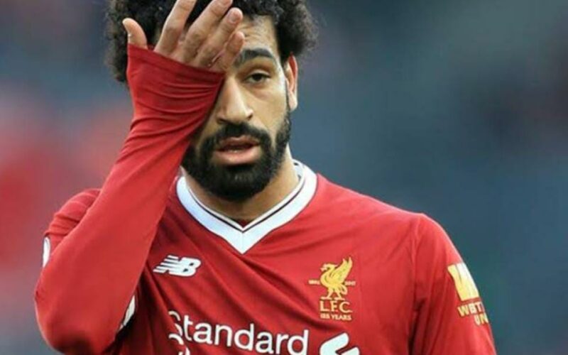 أسطورة ليفربول يهاجم محمد صلاح