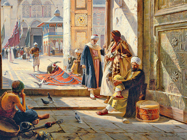 «اللي ميعرفش يقول عدس» و «دا احنا دافنينه سوا» أصل 4 أمثال مصرية مشهورة