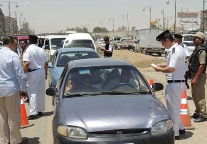 كل ما تريد معرفته عن المخالفات المرورية.. وخطوات التصالح الفوري ورابط الاستعلام 